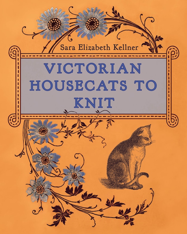 Front cover_Victorian Housecats to Knit