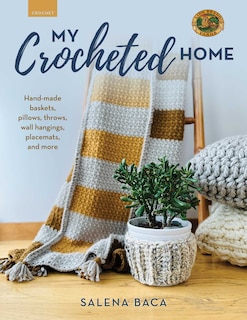 Front cover_My Crocheted Home