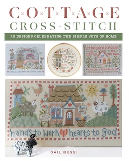 Front cover_Cottage Cross-Stitch