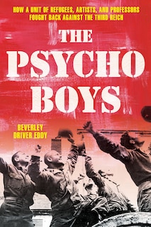 Front cover_Psycho Boys