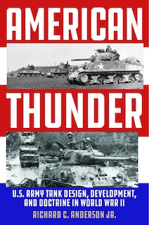 Front cover_American Thunder