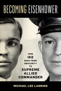 Front cover_Becoming Eisenhower
