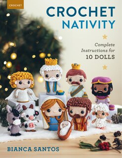 Couverture_Crochet Nativity