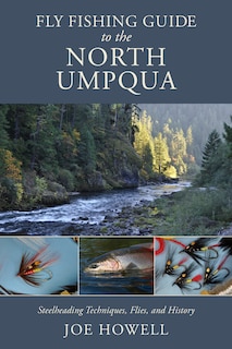 Front cover_Fly Fishing Guide to the North Umpqua