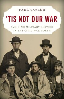 Couverture_'Tis Not Our War