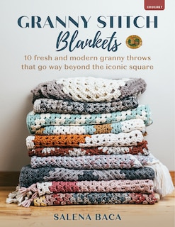 Front cover_Granny Stitch Blankets