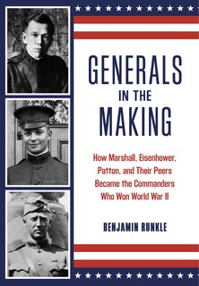 Front cover_Generals in the Making