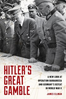 Couverture_Hitler's Great Gamble