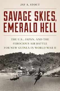 Front cover_Savage Skies, Emerald Hell