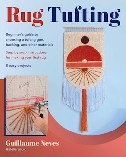 Front cover_Rug Tufting