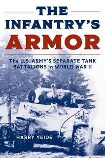 Front cover_The Infantry's Armor