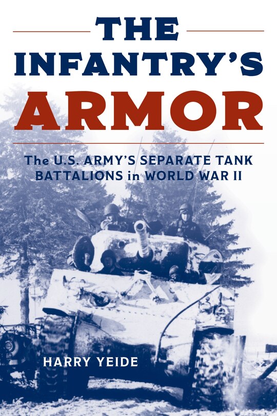Front cover_The Infantry's Armor