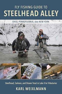 Couverture_Fly Fishing Guide to Steelhead Alley