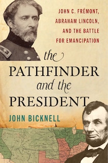 Front cover_The Pathfinder and the President