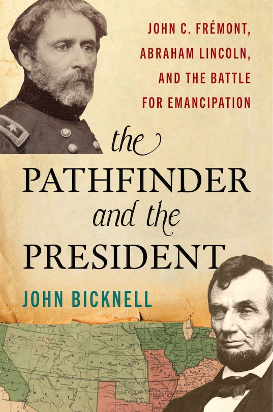 Front cover_The Pathfinder and the President