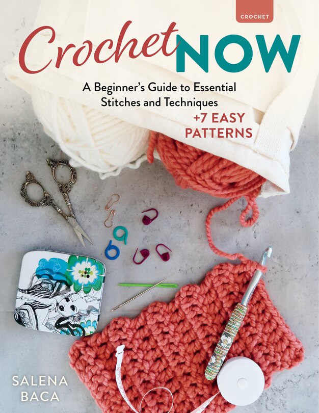 Couverture_Crochet Now