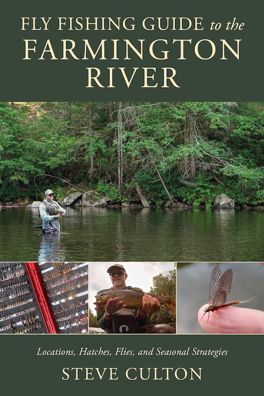Front cover_Fly Fishing Guide to the Farmington River