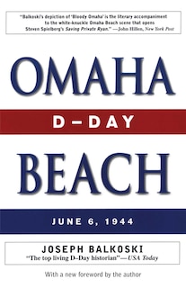Front cover_Omaha Beach