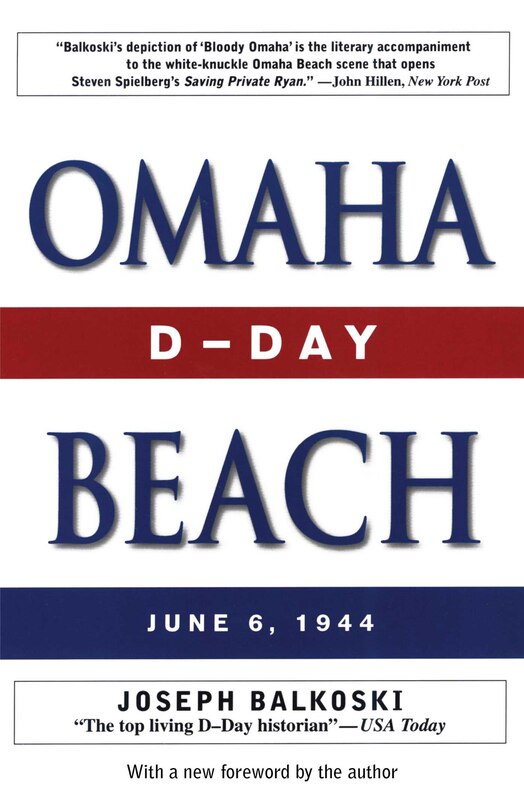 Front cover_Omaha Beach