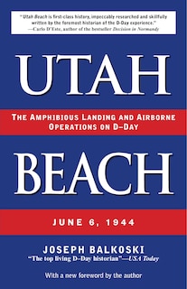 Front cover_Utah Beach