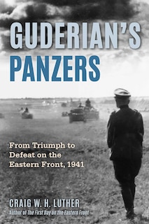 Couverture_Guderian's Panzers