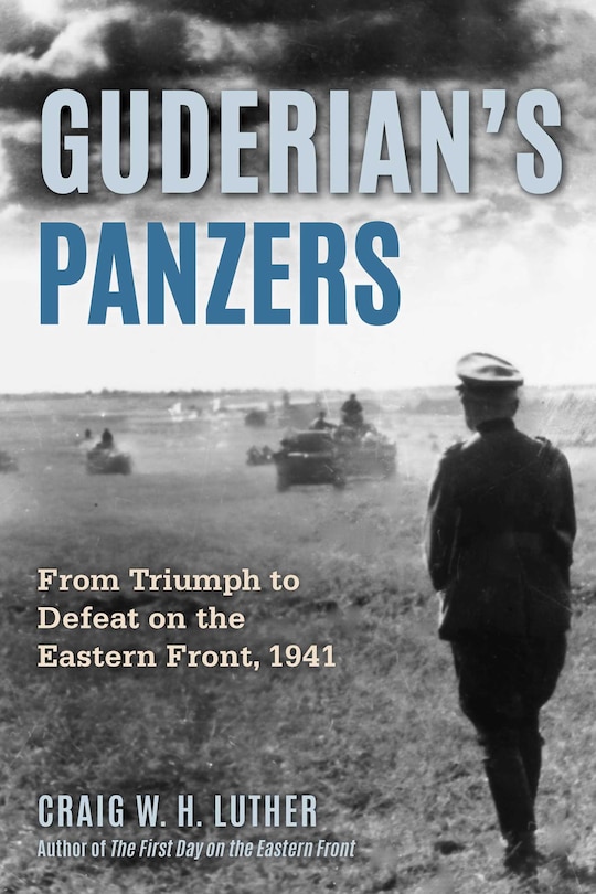 Couverture_Guderian's Panzers