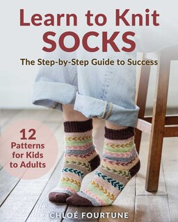 Couverture_Learn to Knit Socks