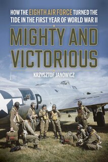 Front cover_Mighty and Victorious
