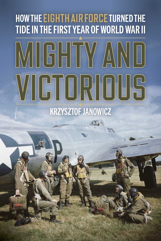 Front cover_Mighty and Victorious