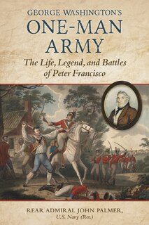 Front cover_George Washington's One-Man Army