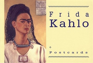 Couverture_Frida Kahlo Postcards