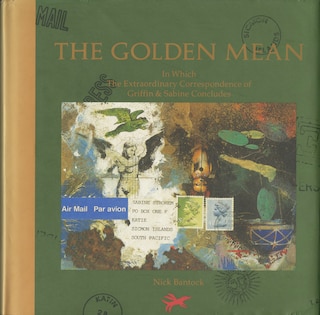 Front cover_The Golden Mean
