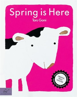 Couverture_Spring is Here