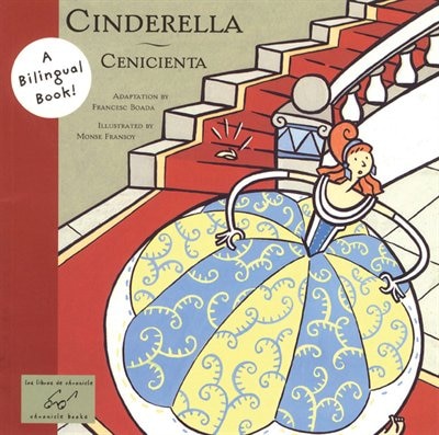 Couverture_Cinderella/Cenicienta