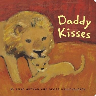 Front cover_Daddy Kisses