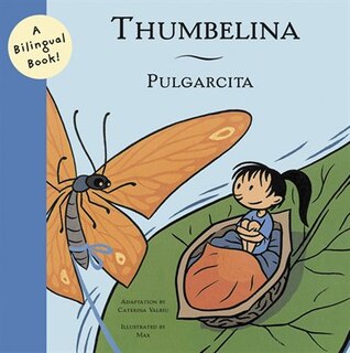 Couverture_Thumbelina/Pulgarcita