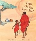 Couverture_Papa, Do You Love Me?