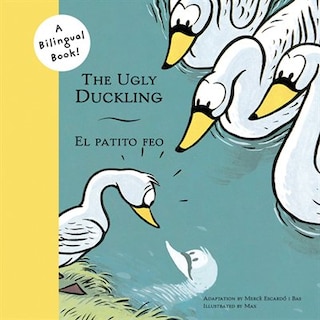 Couverture_The Ugly Duckling/El Patito Feo