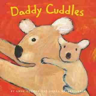 Daddy Cuddles by Anne Gutman