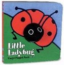 Couverture_Little Ladybug: Finger Puppet Book