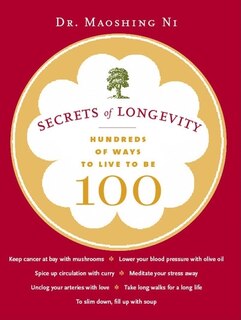 Front cover_Secrets Of Longevity