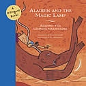 Front cover_Aladdin And The Magic Lamp/aladino Y La Lampara Maravillosa