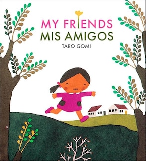 Front cover_My Friends/mis Amigos