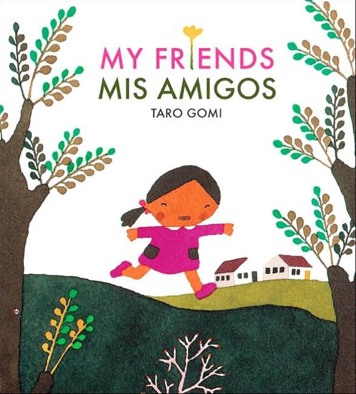 Front cover_My Friends/mis Amigos