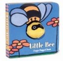 Little Bee: Finger Puppet Book: (finger Puppet Book For Toddlers And Babies, Baby Books For First Year, Animal Finger Puppets)