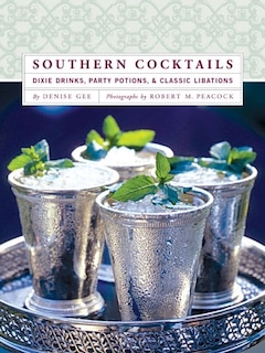 Couverture_Southern Cocktails