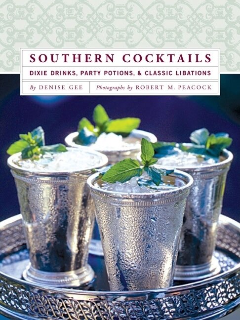 Couverture_Southern Cocktails