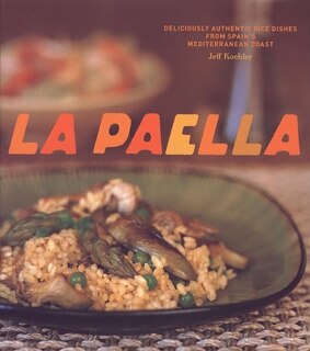 Front cover_La Paella