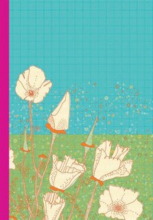 Front cover_Native Flowers Address Book
