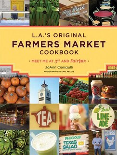 Front cover_La Farmer's Market Cookbook